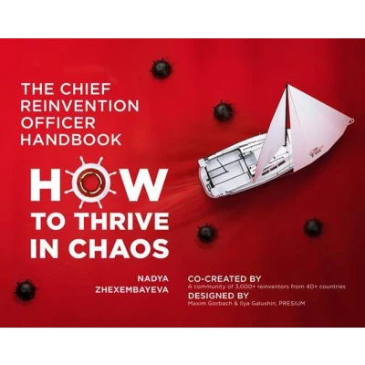 Afbeelding van The Chief Reinvention Officer Handbook: How to Thrive in Chaos