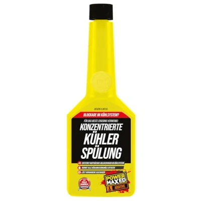 Afbeelding van PowerMaxed Geconcentreerde koeler spoeling 325 ml