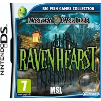 Afbeelding van Mystery Case Files: Ravenhearst