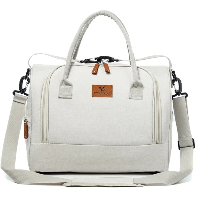Afbeelding van Cangaroo Jossie Beige Luiertas 5557