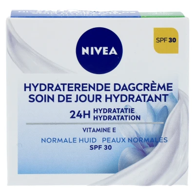 Afbeelding van Nivea Essentials Hydraterende Dagcrème SPF 30