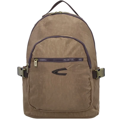 Afbeelding van Camel active Heren Journey Active, Journey, rugzak, vrijetijdsrugzak, M, zand, B00 231 25, M