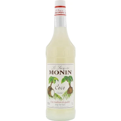 Afbeelding van Monin Koffiesiroop Cocos 70 cl