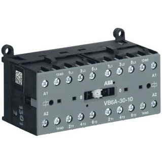 Afbeelding van Abb magneetschakelaar vb6 3p 1no 24v veiligheidsblok gjl1211911r0101