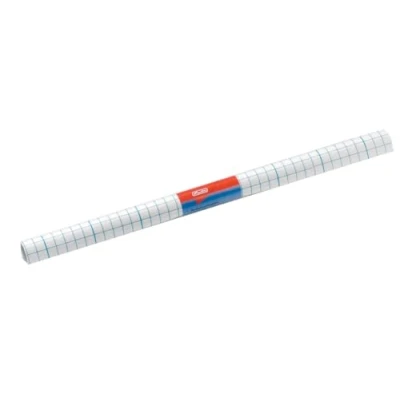 Afbeelding van Herlitz 5163100 boekwikkelfolie 40x300 cm zelfklevend kleurloos
