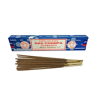 Afbeelding van Satya Wierook Stokjes Nag Multi verpakking 12x15GR