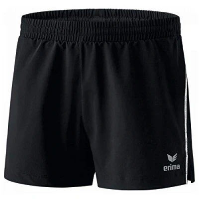 Afbeelding van Running short dames zwart / 44