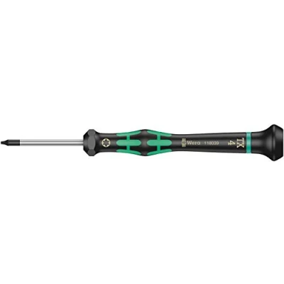 Afbeelding van Wera 2067 elektronica torx schroevendraaier, TX 4 x 40 mm, 05118039001
