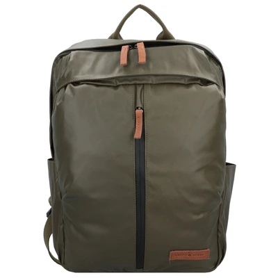Afbeelding van Greenburry Aviator Rugzak, Maat: One Size, Olive