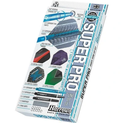 Afbeelding van Super Pro Tune Up Set Harows