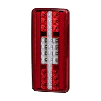 Afbeelding van Hella LED Achterlicht Compact 5 lichtfuncties Verticaal 2VP 328 630 021