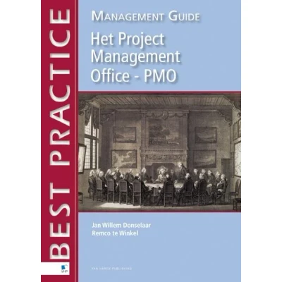Afbeelding van Project management office guide (Paperback)