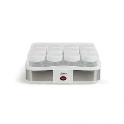 Afbeelding van Livoo Yoghurtmaker Kaasmaker
