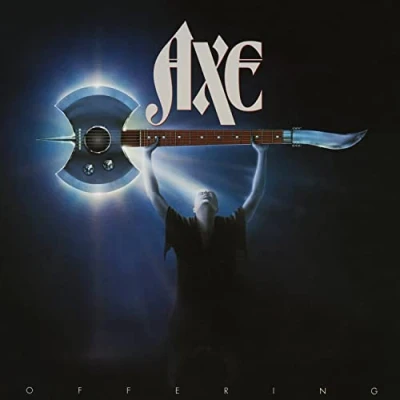 Afbeelding van Axe Offering (LP)