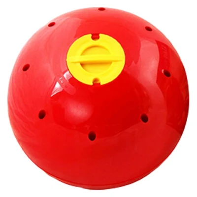 Afbeelding van Likit Snak a Ballvoederrolbal One Size Rood