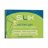 Afbeelding van Silix Actiflex Caps 30 Labophar