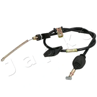 Afbeelding van JAPKO 131815 Handremkabel Links achter 1410 / 1215mm