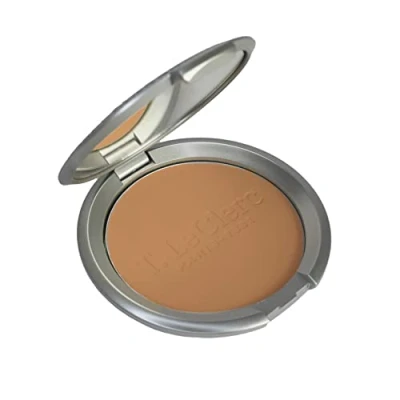 Afbeelding van T.LeClerc Gezicht Compact Poeder La Poudre Compacte 16 safran 10g