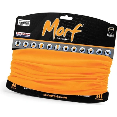 Afbeelding van Beechfield Multi Use Original Morf (Fluorescerend oranje)