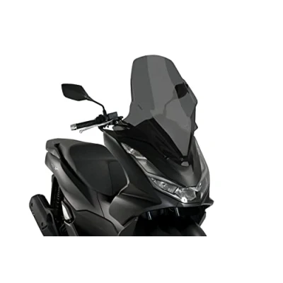 Afbeelding van Puig 20637F Voorruit V Tech Line Touring Donker rook