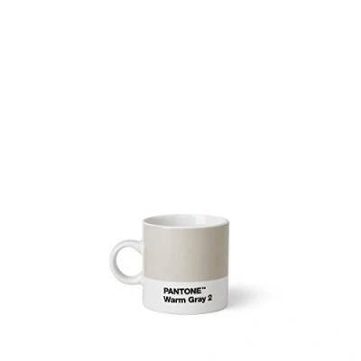 Afbeelding van Espressokop Copenhagen Design Pantone Warm Gray 120 ml