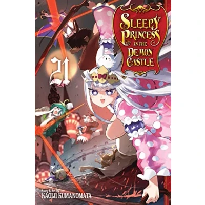 Afbeelding van SLEEPY PRINCESS IN THE DEMON CASTLE 21