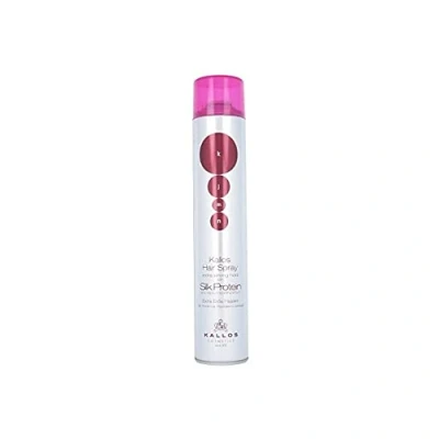 Afbeelding van Kallos KJMN Extra Strong Hold Hair Spray 750ml
