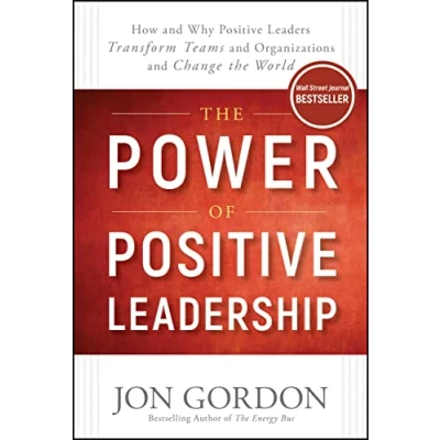 Afbeelding van the Power of Positive Leadership: How and Why Leaders Transform Teams Organizations Change World