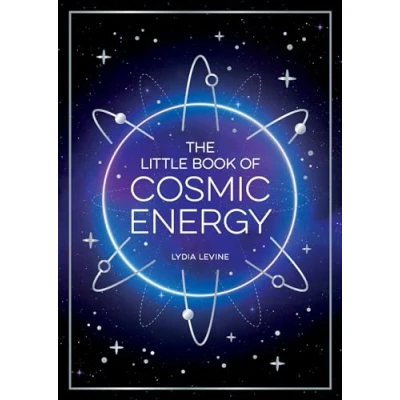 Afbeelding van the Little Book of Cosmic Energy: A Beginner&#039;s Guide to Harnessing Power Universe