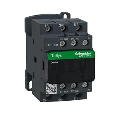 Afbeelding van Schneider Electric LC1D09B7 Vermogensbeveiliging 1 stuk(s)