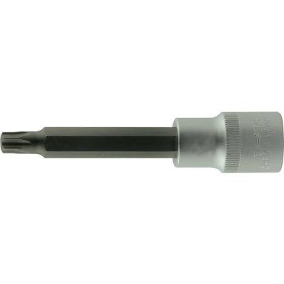 Afbeelding van SW Stahl 05397L schroevendraaierbit, 1/2 I T profiel T70 x 140 mm schroevendraaierbit voor Torx zeskantinzet