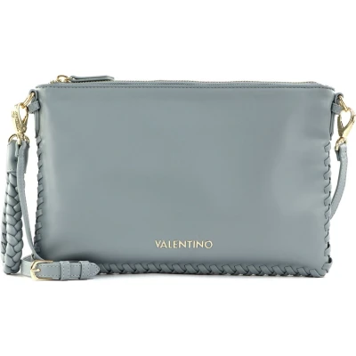 Afbeelding van VALENTINO Schoudertas Koppeling Varsavia Pochette Grigio Grijs