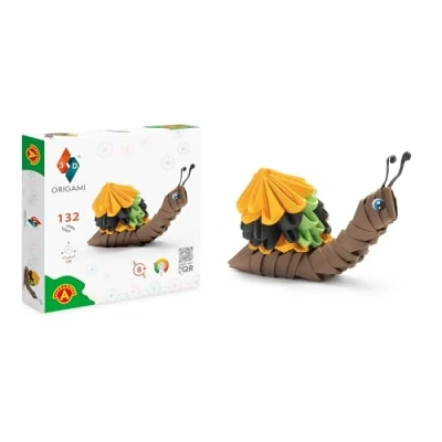 Afbeelding van Alexander ORIGAMI 3D slak