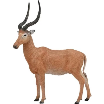 Afbeelding van Collecta Antilope Wilde Dieren Hirola 9,2 X 11,5 Cm