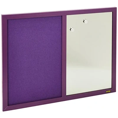 Afbeelding van Bisilque Combinatiebord lavendel multifunctioneel bord