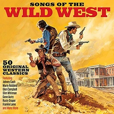 Afbeelding van Songs Of The Wild West