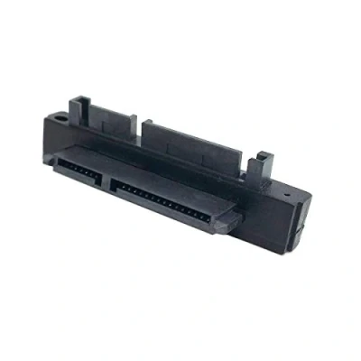 Afbeelding van chenyang SATA Male naar Vrouwelijke 90 Graden Down Hoekige Geslacht Changer Connector Adapter voor 2.5/3.5 &quot;Harde Schijf