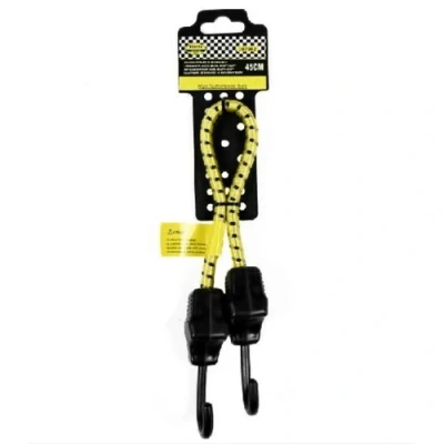Afbeelding van Benson Bagagespin Zwaar 45 cm Geel/Zwart