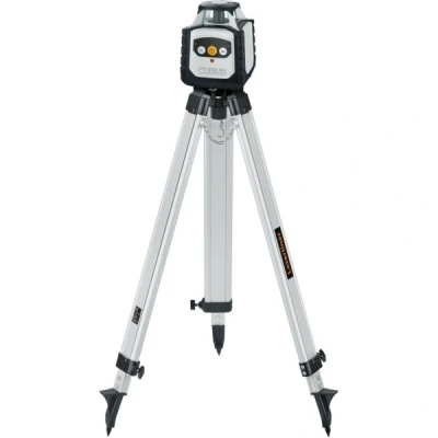 Afbeelding van Laserliner Cubus 110 S Set 150 cm Volautomatische rotatielaser 052.325A