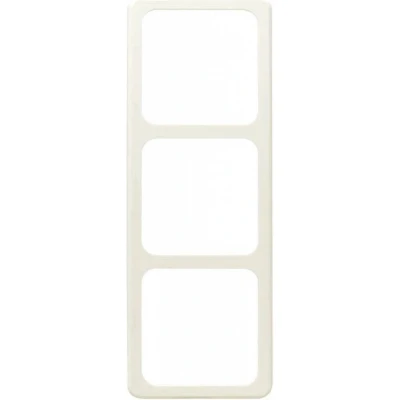 Afbeelding van Peha Standard afdekraam 3 voudig alpin wit 8067302
