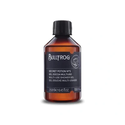 Afbeelding van Bullfrog Multi use Shower Gel Secret Potion N.3 250 ml