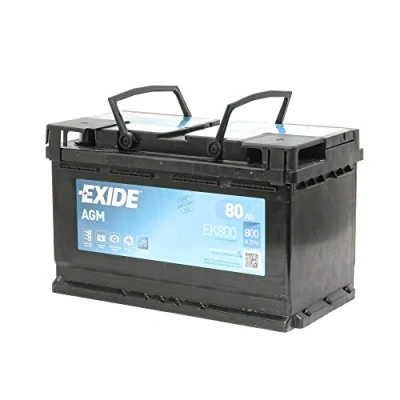 Afbeelding van Exide Accu EK800