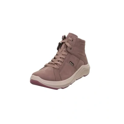 Afbeelding van Legero Damen BLISS leicht gefütterte Gore Tex Sneaker, DARK CLAY (ROT) 5570