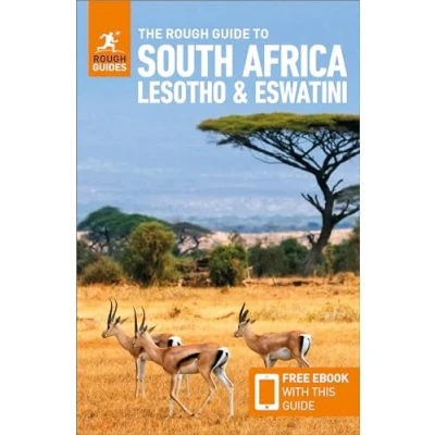Afbeelding van The Rough Guide to South Africa, Lesotho &amp; Eswatini: Travel with Free eBook
