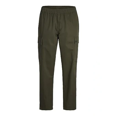 Afbeelding van Jack &amp; Jones Jpstbill Jjsnap Jogger AKM CBO Cargobroek, Heren, Maat: XS, Rosin