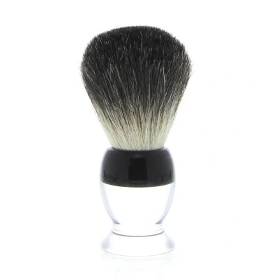 Afbeelding van Golddachs Kwast Shaving Brush Pure Badger Plexi Transparent Voor Mannen