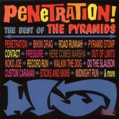 Afbeelding van Penetration! The Best Of Pyramids