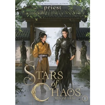 Afbeelding van STARS OF CHAOS SHA PO LANG L NOVEL 01