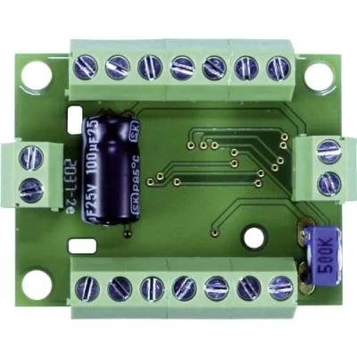 Afbeelding van TAMS Elektronik 53 04025 01 C BSA LC NG 02 Knipperelektronica Woonhuizen 1 stuk(s)