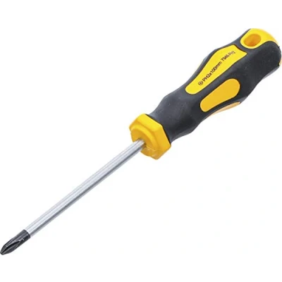 Afbeelding van BGS Diy 7946 PH2 Schroevendraaier kruiskop Meslengte 100 mm